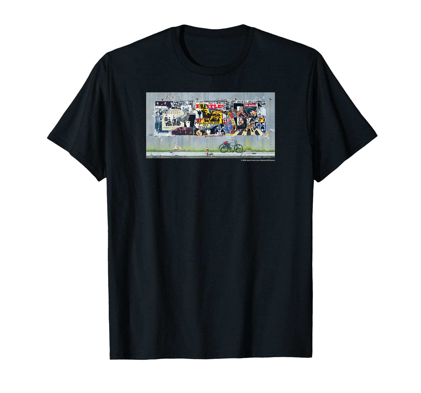 The Beatles - Anthology T-Shirt