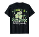 Just a Little Pinch Phlebotomist Nurse Shamrock Patricks Day T-Shirt