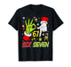 Christmas Six Seven 67 Funny Meme 6 7 Xmas Holiday Slang T-Shirt