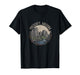 Vintage Prescott Arizona Drawing Art Design T-Shirt