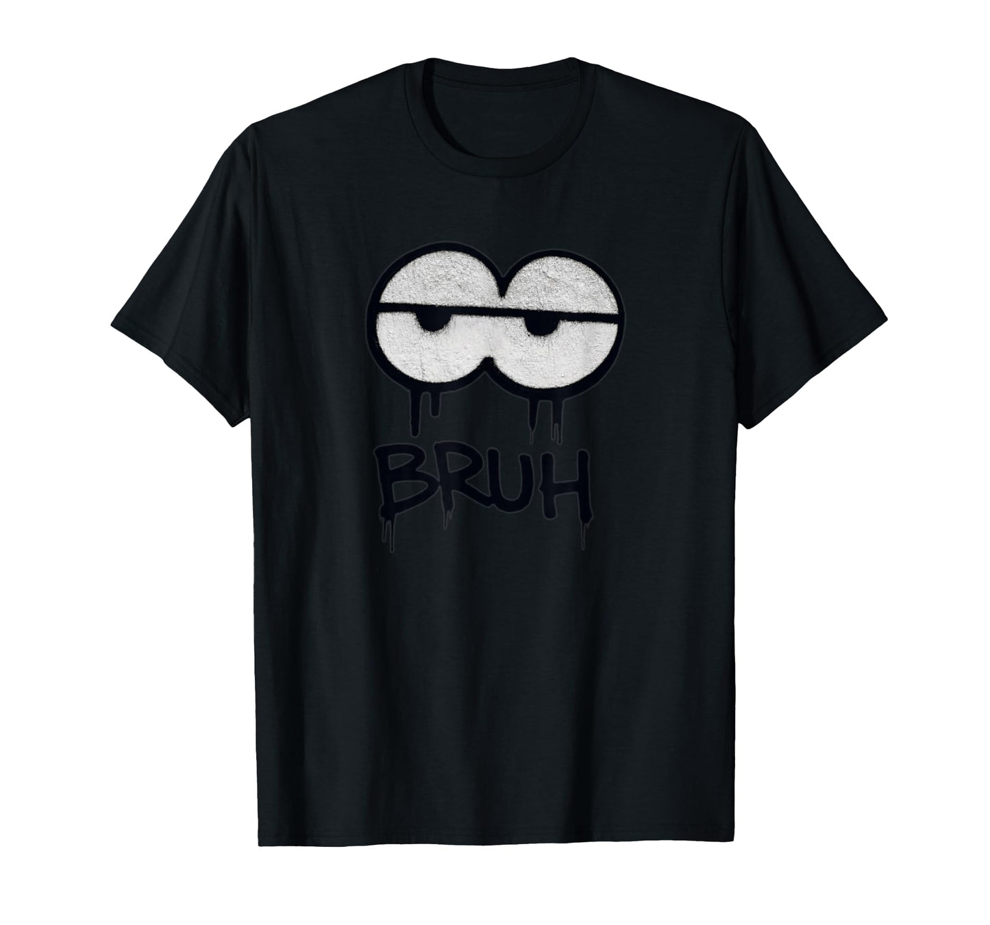 Bruh Meme Funny Saying Boy Men Women Humor Bro T-Shirt