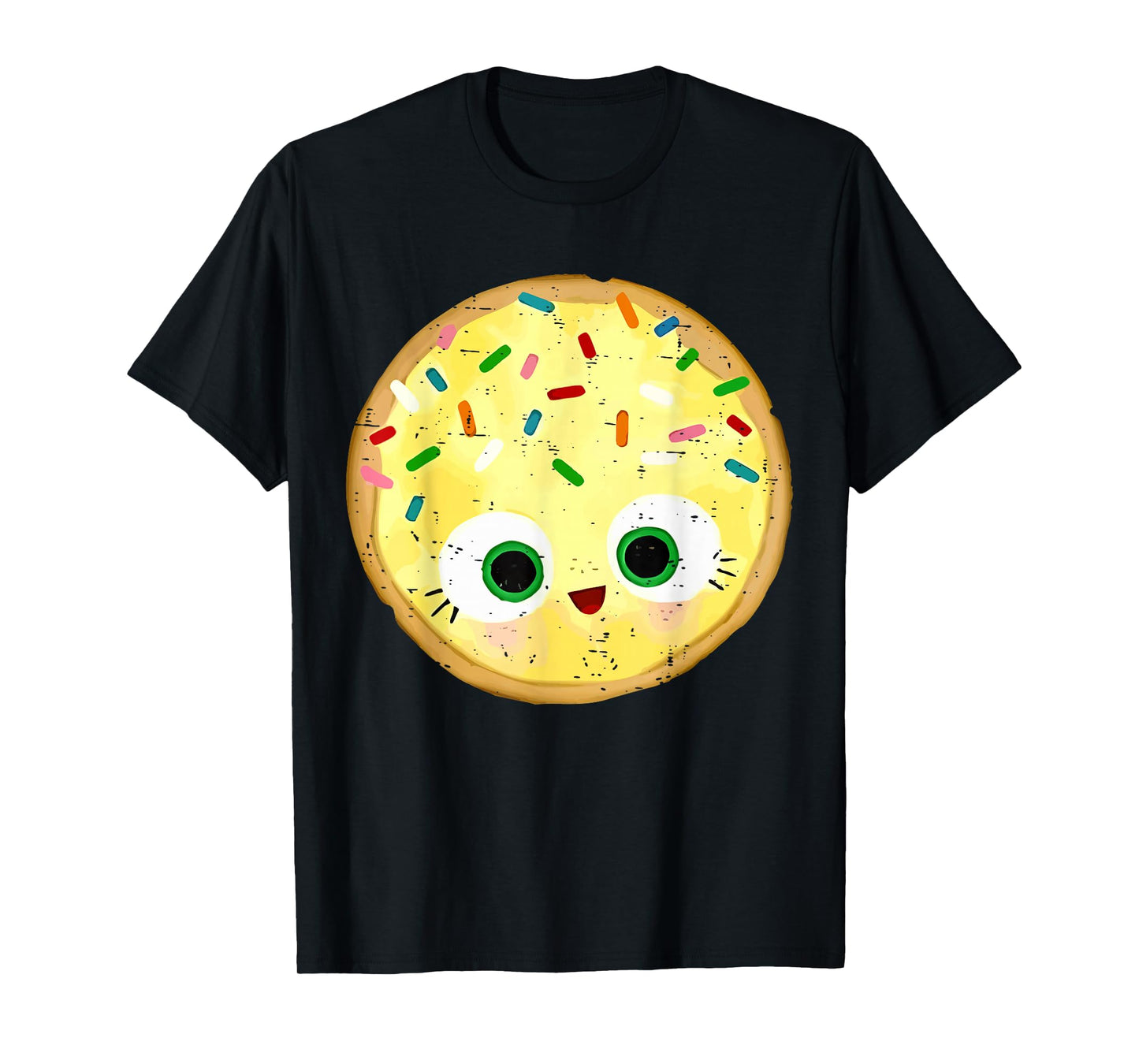 The Smart Cookie Good Egg Teacher Halloween Costume Food T-Shirt