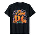 Number 6 Funny Meme Saying 6 7 Six Seven Halloween Costume T-Shirt