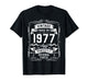 Vintage 1977 49yr 49th Birthday Gifts for Men 49 Years Old T-Shirt