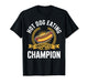 Hot Dog Eating Champion Eating Contest T-Shirt