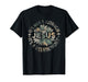 Vintage Camo Jesus Not A Religion It's A Relationship T-Shirt