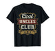 Retro Favorite Uncle Shirt, Vintage Best Uncle Ever T-Shirt