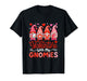 Love Valentine with My Gnomies Group Gnomes Cute Hearts T-Shirt
