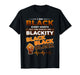 I Am Black Every Month But This Month I'm Blackity Black T-Shirt