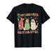 We Wrap The Best Presents L D NICU Mother Baby Nurse Xmas T-Shirt