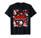 Valentine Nurse Emergency Department ER ED Nurse Women T-Shirt