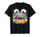 Easter Day Funny Video Game Eggs Boy Girl Kid Game Lover T-Shirt