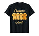 Cavapoo Aunt Cute Dog Lover Gift Funny Women Puppy Owner T-Shirt
