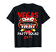 Vegas Squad Party 2026 Las Vegas Family Trip Group Matching T-Shirt