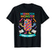 Wacky Monster Autumn Spirit Week Mismatch Day Design T-Shirt