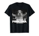 Absolute Pibblema French Bulldog Wash Clean My Belly Meme T-Shirt