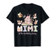 Mimi of The Birthday Fairy Girl Magical Family Matching T-Shirt