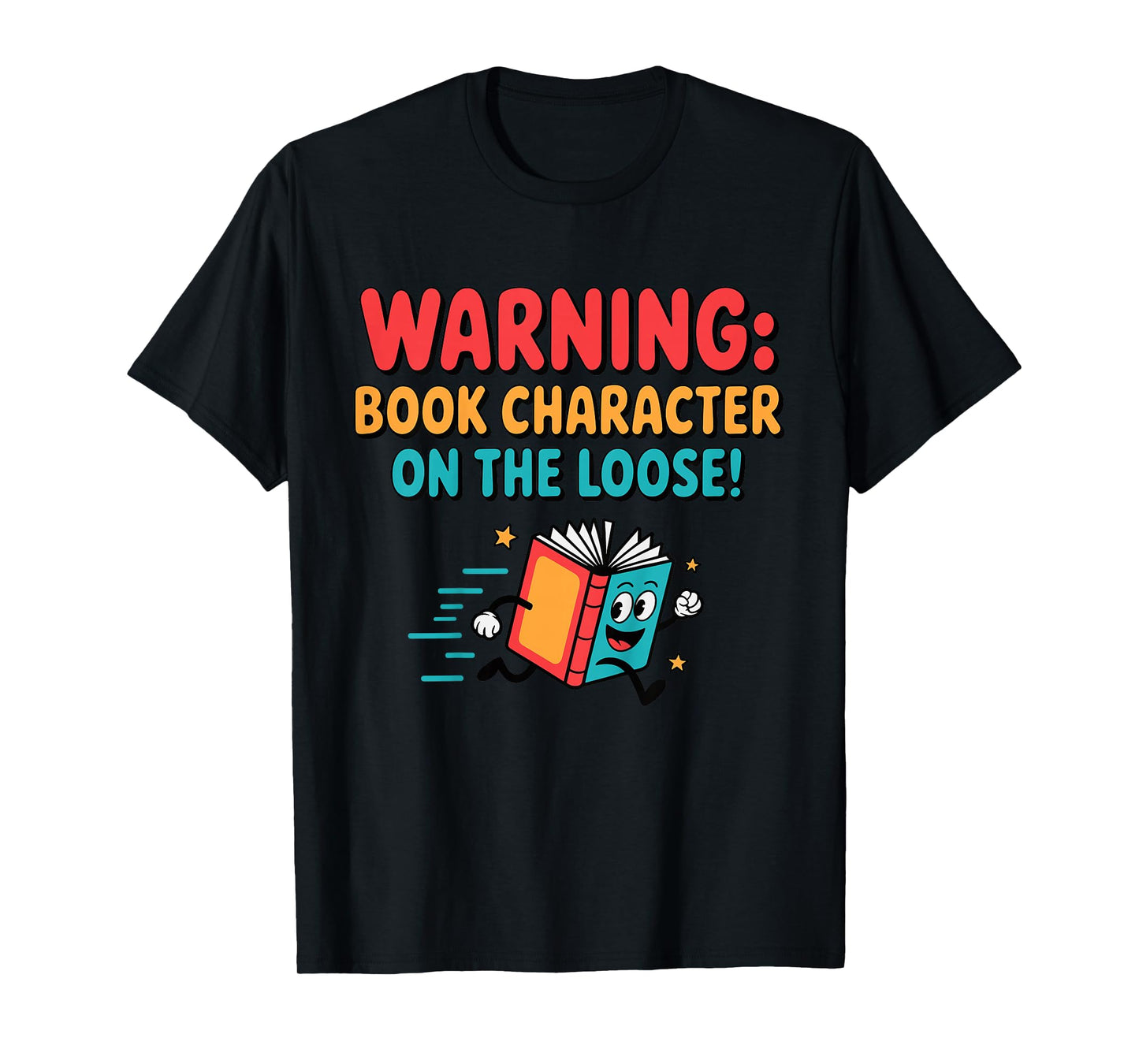 Book Character Costumes for Kids Storybook Character T-Shirt