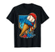 Baseball Drip Ice Cream 6 7 Number 67 Six Seven Meme Sport T-Shirt
