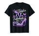 Chapter 70 Fabulous Since 1956 70 Years Old Birthday Women T-Shirt