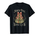 North Pole Book Club Christmas Bookish Xmas Book Lovers T-Shirt