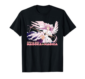 Ultimate Madoka Kaname Witch Anime Manga T-Shirt
