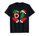 Funny Six Seven Meme Christmas 67 Xmas Men Women Kids T-Shirt