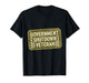 Government Shutdown Veteran Patch 2025 Survivor Employee T-Shirt