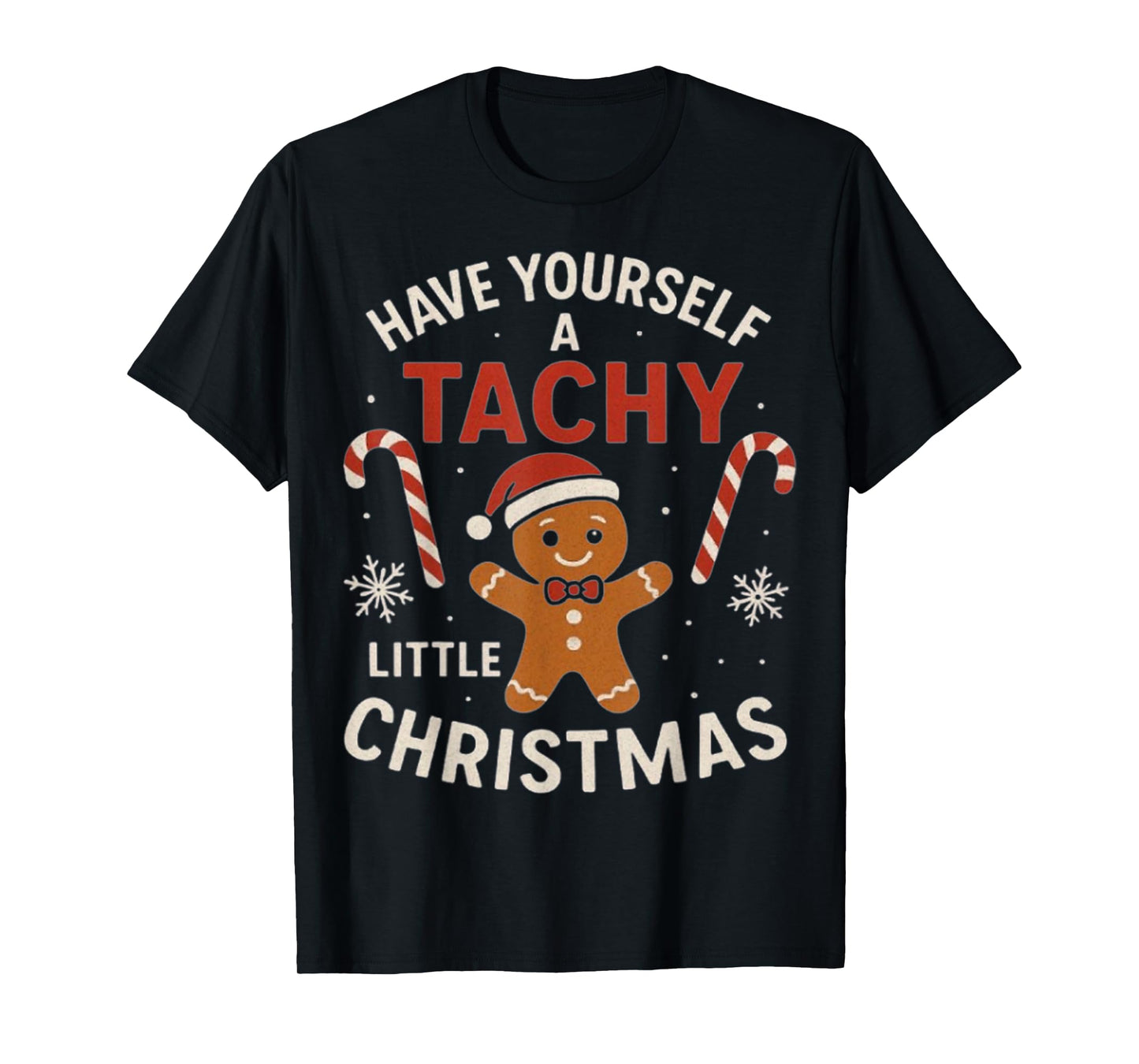 Medical Christmas Shirt Holiday RN ICU MD CATHLAB Cardiology T-Shirt