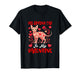My Sphynx Cat is My Valentine Matching Dog Owner Kids T-Shirt