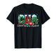 CNA Christmas Certified Nursing Assistant Xmas Holiday T-Shirt