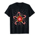 Candy Cane Merry and Bright Red and White Candy Costume T-Shirt