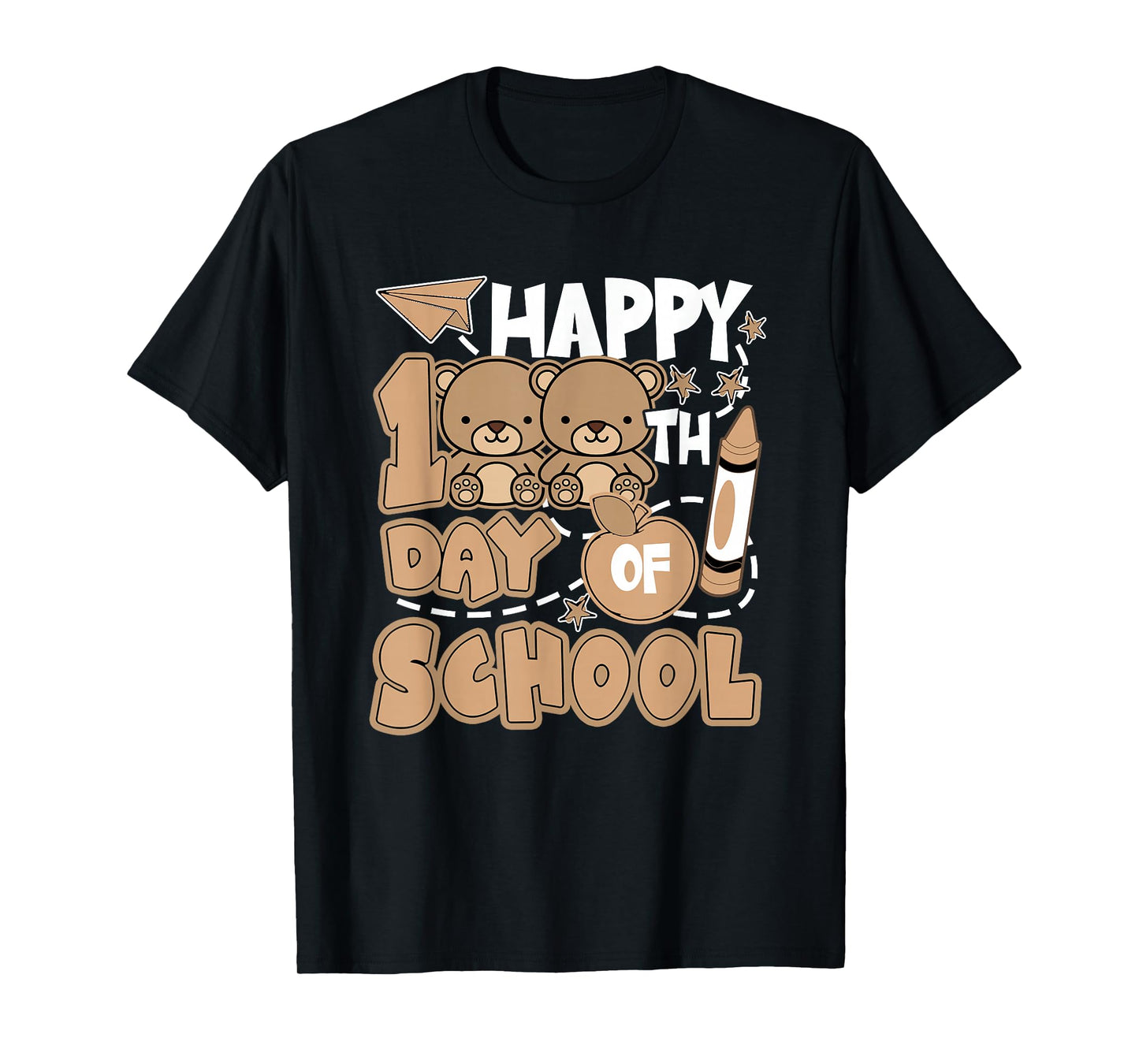 Student Kids Boys Girls T-Shirt