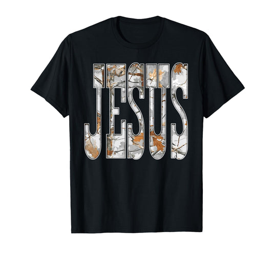 Jesus Bible Verse Faith Christian Jesus Trendy Faith Apparel T-Shirt