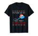 Picture of My Very First Christmas Joke Funny Xmas T-Shirt
