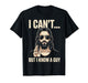 Men I Can't But Know A Guy Christ Jesus Meme Christian Humor T-Shirt