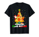 BUON Natale Italian Pizza Christmas Tree Xmas Italia Holiday T-Shirt