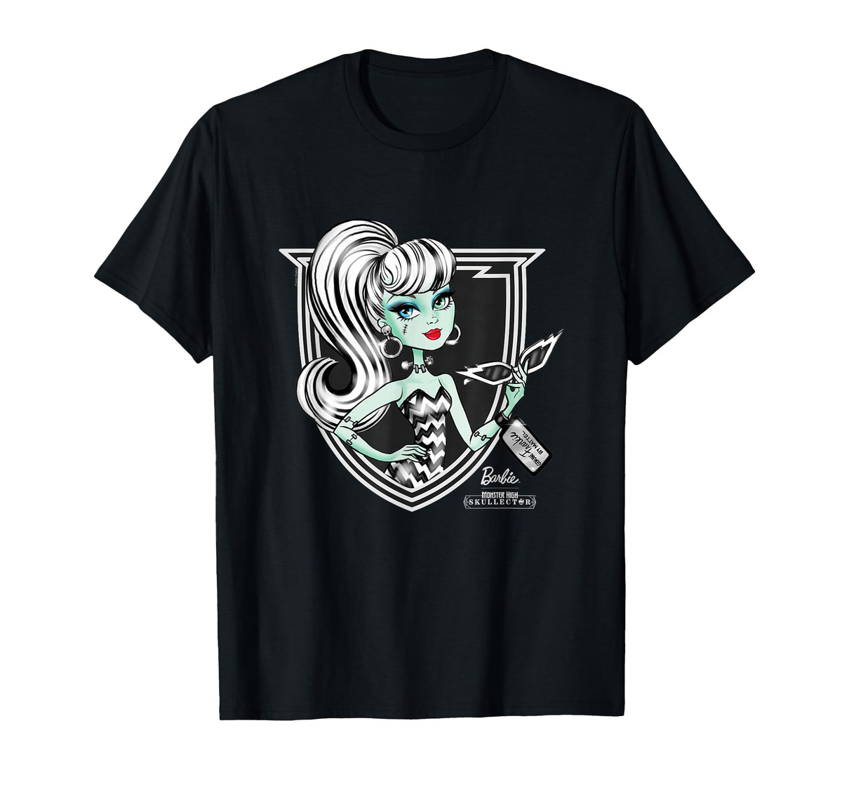 Monster High x Barbie Frankie T-Shirt