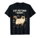 Ragdoll Cat Petting Guide Funny Cat Lover T-Shirt