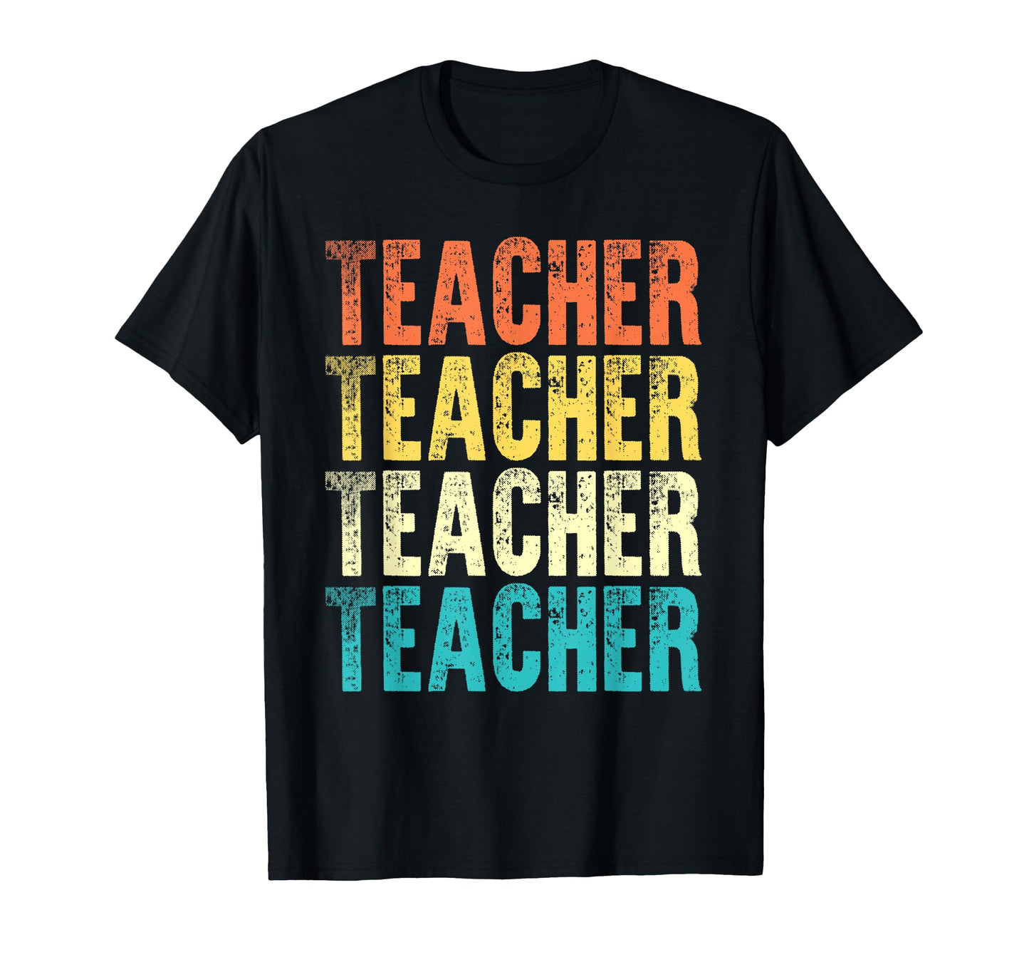 Teacher Vintage Style Job T-Shirt