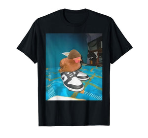 Dripped Out Chicken with Shoes T-Shirt