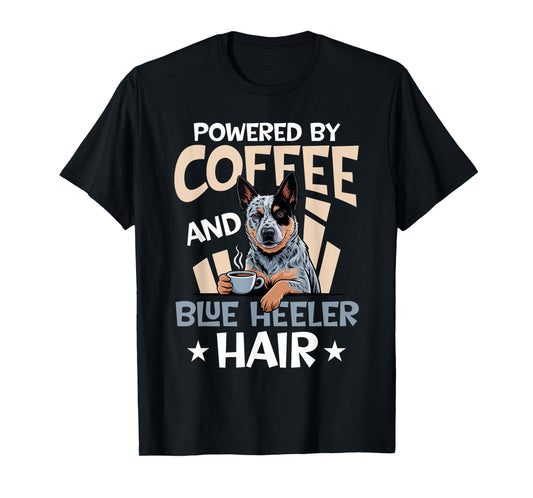Australian Cattle Dog Blue Heeler T-Shirt