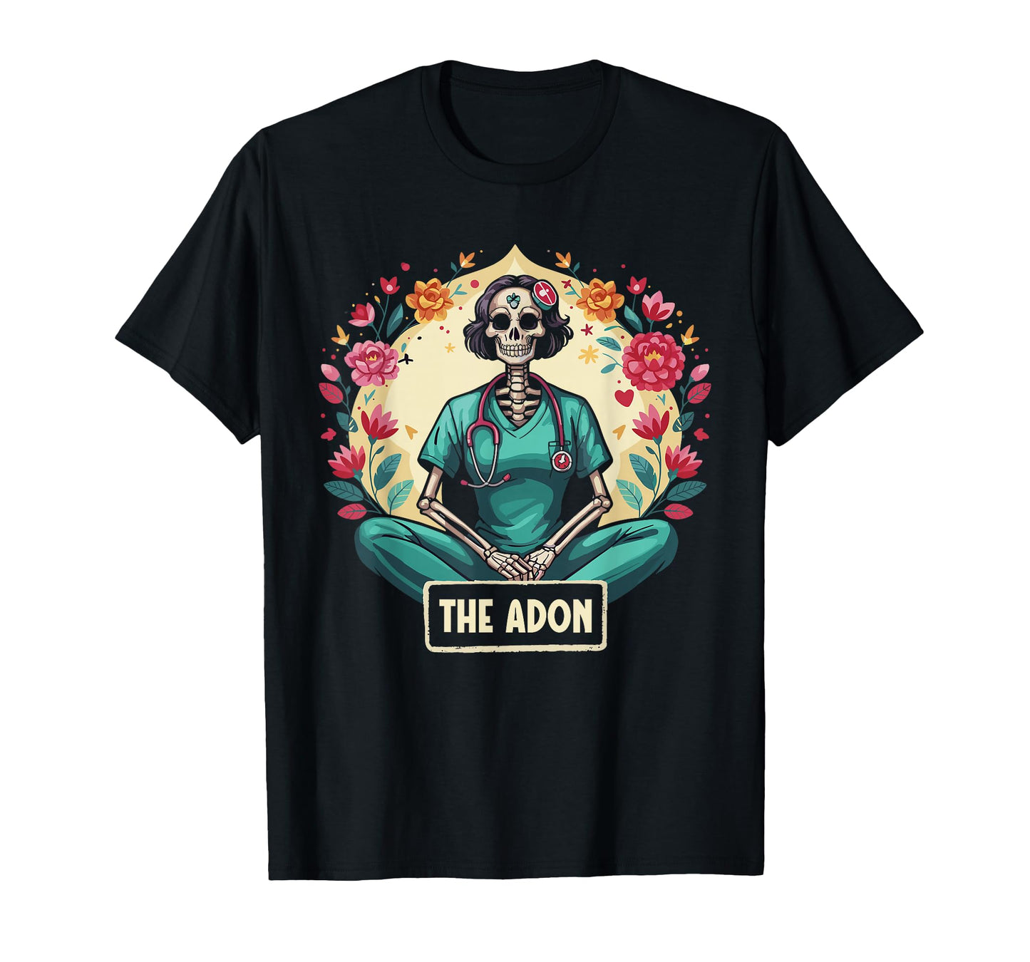 ADON Nursing Supplies ADON Assistant Director of Nursing T-Shirt