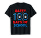 Happy 100 Days of School Spider 100th Day Boy Kids Men Women T-Shirt