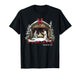 The Greatest Gift of All Jesus Baby Christian Xmas Christmas T-Shirt