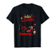 January 17 Birthday This Queen was Born on January 17th T-Shirt