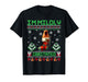 I'm Mildly Irritated Marcus The Worm Christmas Funny Meme T-Shirt