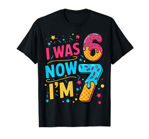 Funny 67 Seven Year Old Birthday T-Shirt