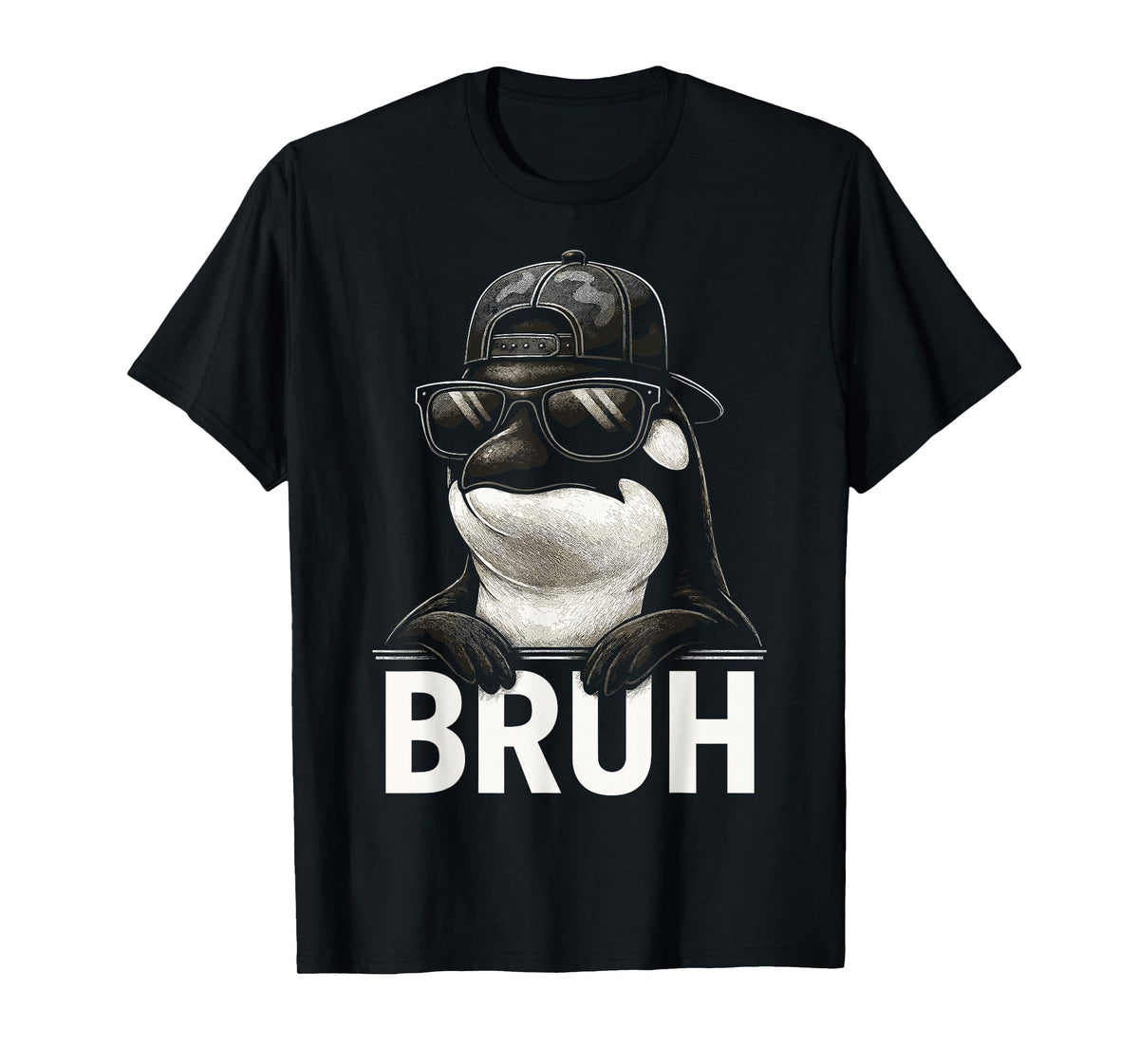 Orca Bruh T-Shirt