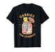 Gabbies for Crabbies Funny Cute Cat Veterinary Medicine T-Shirt